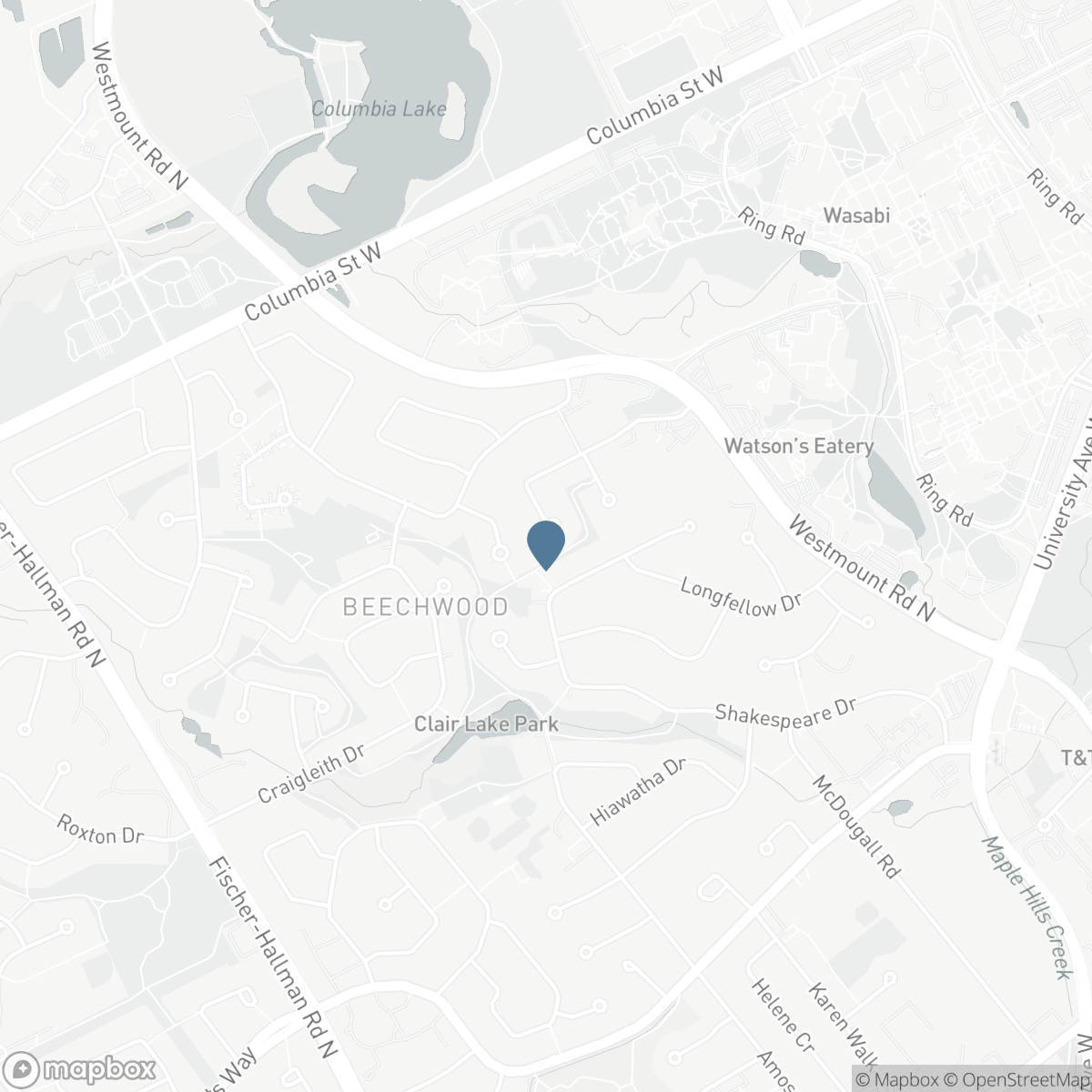 248 THE LION'S Gate, Waterloo, Ontario N2L 6M5